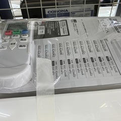 2.2kwエアコン HITACHI/日立 2024年製 RAS-AJ22R No.5743● ※現金、クレジット、スマホ決済対応の画像