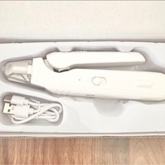 猫 爪切り　電動　の画像