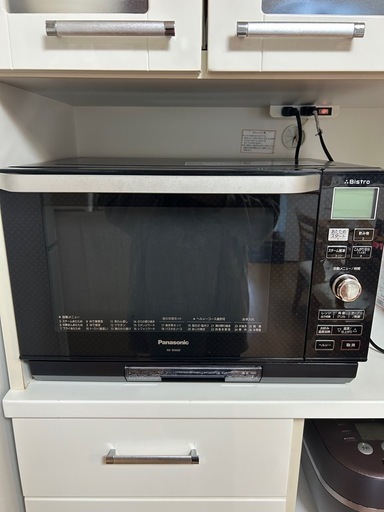 Panasonic オーブンレンジ