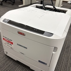 c824dnレーザーカラープリンターの画像