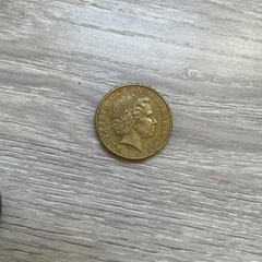 オーストラリア硬貨 まとめ売り（1ドル・50c・20c等）の画像