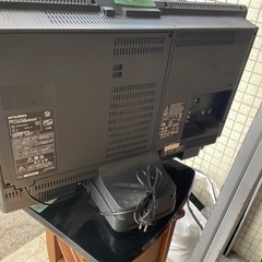 NO：5531  三菱26型液晶テレビ‼️DVDと録画とブルーレイができる‼️の画像