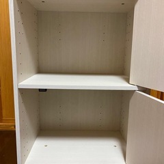 カラーボックスの画像