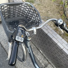 ◆早い方優先!! パナソニック　電動自転車　BE-ELYX633N2の画像