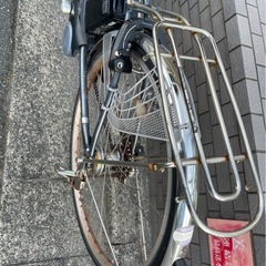 ◆早い方優先!! パナソニック　電動自転車　BE-ELYX633N2の画像