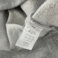 スウェット　　　FILAの画像