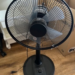 扇風機の画像