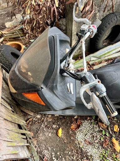 ♦︎マジェスティ 放置車♦︎