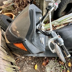 ♦︎マジェスティ 放置車♦︎の画像