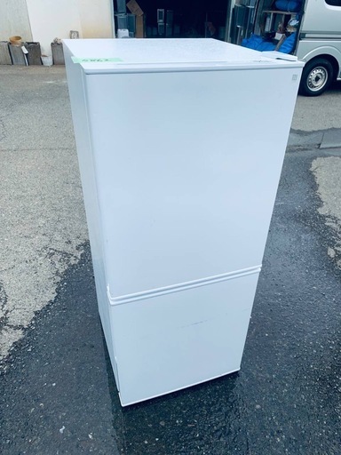 ✅ニトリ2ドア冷凍冷蔵庫✅ ✅NTR-106WH✅