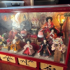 おひな様
の画像