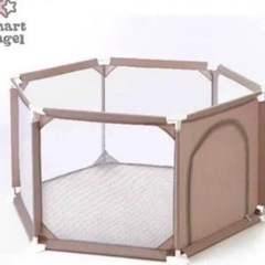 Smart Angel ソフトベビーサークルの画像