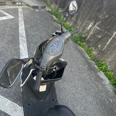 アドレスV125GK9試乗可能ですの画像