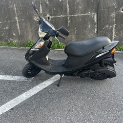 アドレスV125GK9試乗可能ですの画像