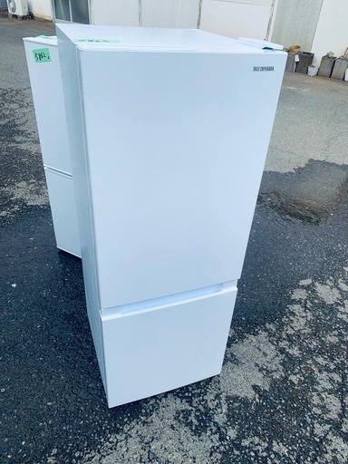 ✅アイリスオーヤマノンフロン冷凍冷蔵庫 ✅ ✅IRSD-13A-W✅