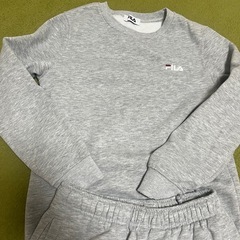 スウェット　　　FILAの画像