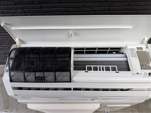 ✴︎美品✴︎ 三相200V　壁掛け　エアコン　パナソニック　2021年製　2.8kw 