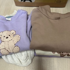子供服まとめ売り 130の画像
