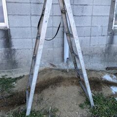 脚立　ジャンク品の画像