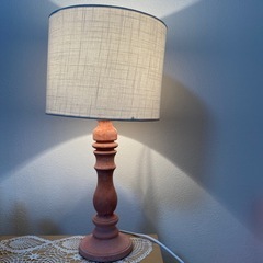 値下げ　フランフラン　テーブルライトの画像