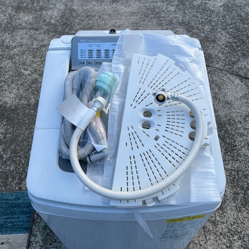 ★動作良好★Panasonic パナソニック 洗濯乾燥機 na-fw80s2 8kg★2015年製★