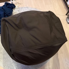 無印良品 体にフィットするソファ レギュラー ブラウンの画像