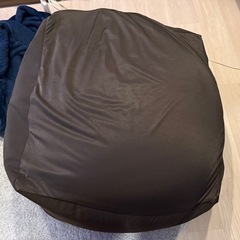 無印良品 体にフィットするソファ レギュラー ブラウンの画像