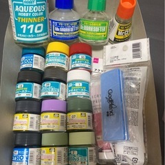 ガンプラ プラモデル　ツール 引退品まとめ売り　の画像