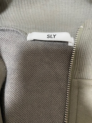 SLY セットアップ