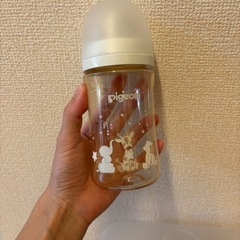 combi 除菌じょーず　母乳実感　哺乳瓶
の画像
