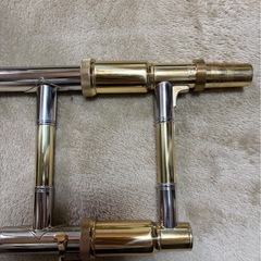 【美品】PLAYTECH  テナーバストロンボーン PTSL-300OPの画像