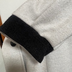 ノーブランド レディース ロングカーディガン グレー フリーサイズの画像