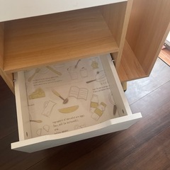 ドレッサー　サイドチェストの画像