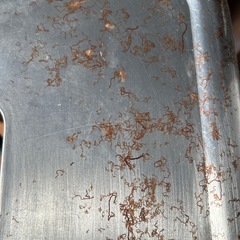 カウンターチェア　ハイチェア2脚の画像