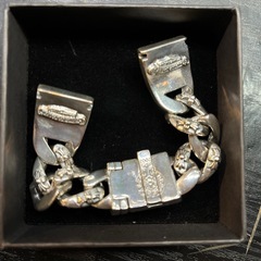 アップルウォッチバンド◾️AppleWatch クロムブレス15.5㌢　ラスト1本‼️の画像