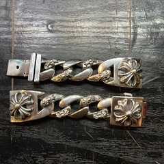 アップルウォッチバンド◾️AppleWatch クロムブレス15.5㌢　ラスト1本‼️の画像