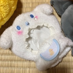 ぬいぐるみ　SNOOPY ウッドストック　カービィ　サンリオの画像