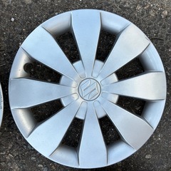 スズキ　14インチ　ホイールカバー　の画像