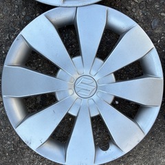 スズキ　14インチ　ホイールカバー　の画像