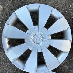 スズキ　14インチ　ホイールカバー　の画像