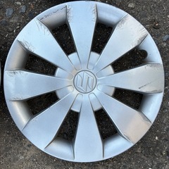 スズキ　14インチ　ホイールカバー　の画像