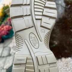 新品　安全靴の画像