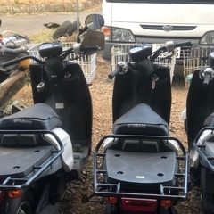 ギヤ50不動　3台の画像