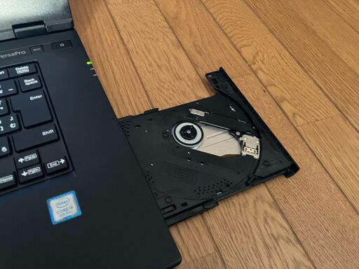 ⑱NEC VersaPro VKT16X-5 PC-VKT16XZG5/Core i5 8265U/メモリ8GB/SSD256GB/W