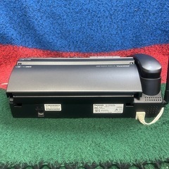 パナソニック FAXファックス KX-PW520-K fax電話機 おたっくす Panasonic FAX電話機 電話機の画像