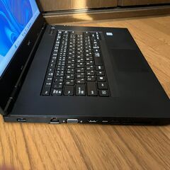 ⑱NEC VersaPro VKT16X-5 PC-VKT16XZG5/Core i5 8265U/メモリ8GB/SSD256GB/Windows11の画像