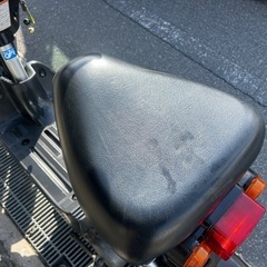 可愛いバイク❗️ スズキ　チョイノリSS　セル付CZ41A 50cc 原付の画像