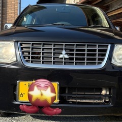 三菱　ekワゴン　車検2年付の画像