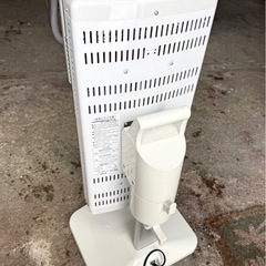 お引取り限定 動作良好 17年製 CORONA コロナ コアヒート 遠赤外線ストーブ 電気ストーブ AH-12RA の画像