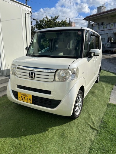 中古車　N  BOX